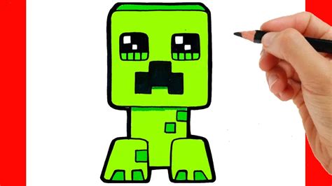 Find printables from popular Minecraft game and download or print them for free. . Minecraft drawing easy